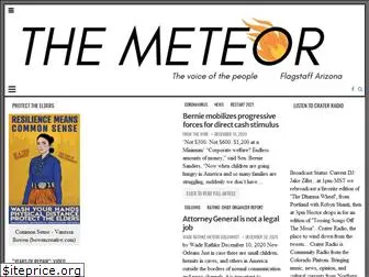 meteor.news