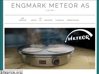 meteor.no
