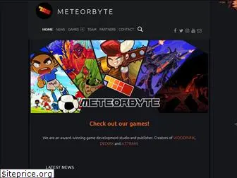 meteorbytestudios.com