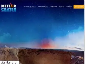 meteorcrater.com