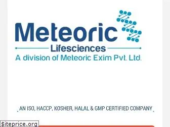 meteoric.in