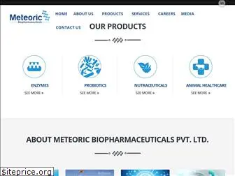 meteoricbiopharma.com