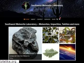 meteorite-lab.com