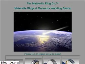 meteorite-rings.com