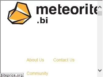 meteorite.bi