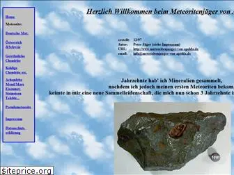 meteorite.de