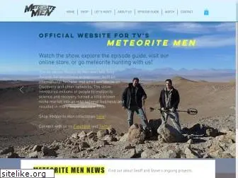 meteoritemen.com