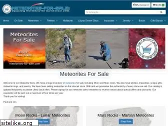 meteorites-for-sale.com