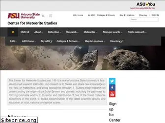 meteorites.asu.edu