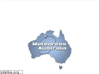 meteorites.com.au