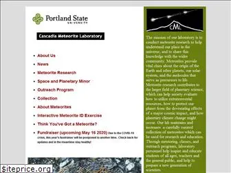 meteorites.pdx.edu