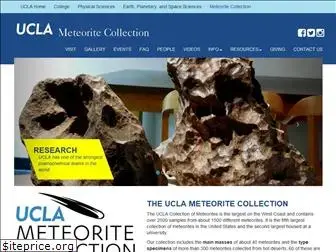 meteorites.ucla.edu