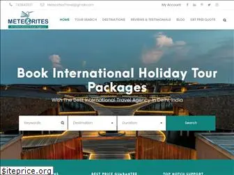 meteoritestravel.com