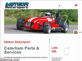 meteormotorsport.com