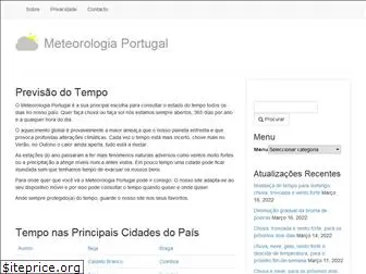 meteorologiaportugal.com