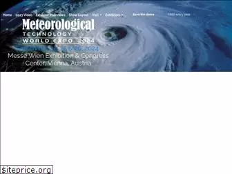 meteorologicaltechnologyworldexpo.com