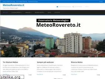 meteorovereto.it