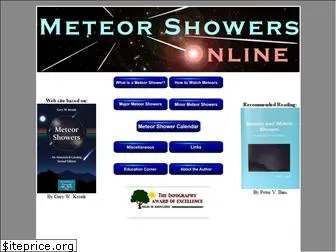 meteorshowersonline.com