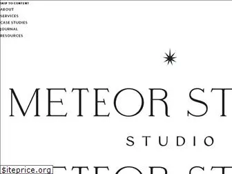 meteorstreetstudio.com