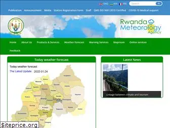 meteorwanda.gov.rw