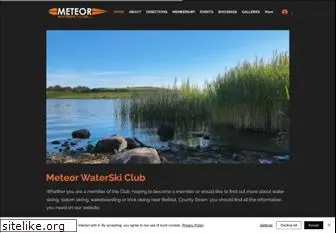 meteorwaterski.com