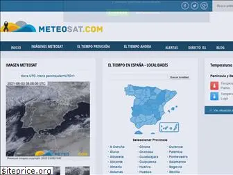 meteosat.com