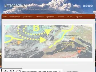 meteoscienza.it