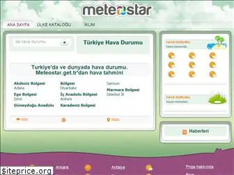 meteostar.gen.tr