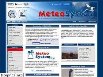 meteosystem.com