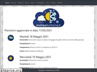 meteotortona.it