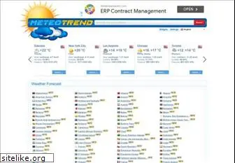 meteotrend.com