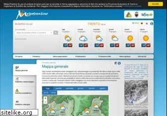 meteotrentino.it