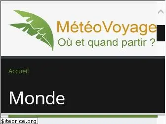 meteovoyage.com