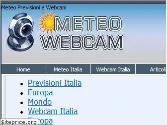 meteowebcam.it
