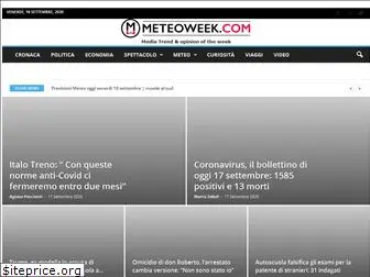 meteoweek.com