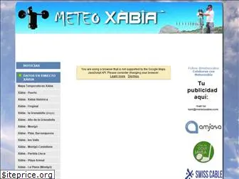 meteoxabia.com