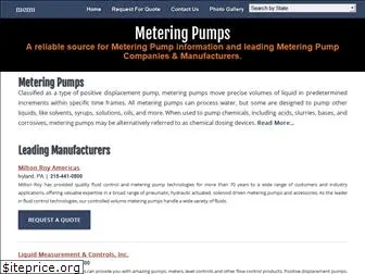 meteringpumps.net