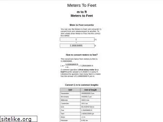 meters-to-feet.appspot.com