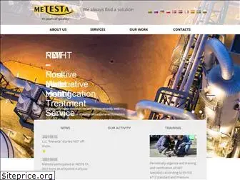 metesta.com