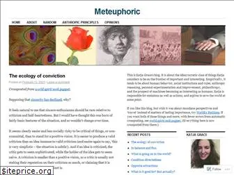 meteuphoric.com