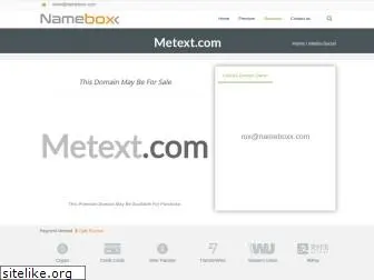 metext.com