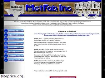 metfabusa.com