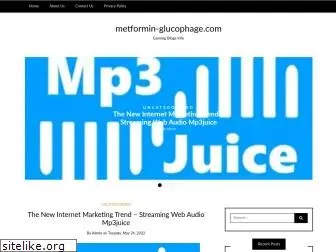 metformin-glucophage.com