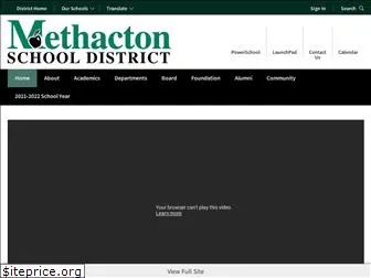 methacton.org