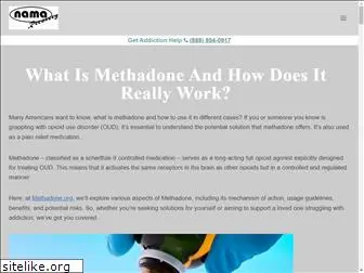 methadone.org