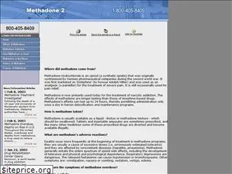 methadone2.com