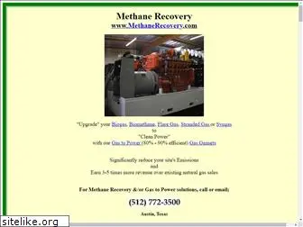 methanerecovery.com