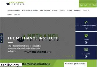 methanol.org