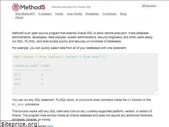 method5.github.io