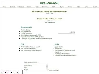 methodbook.net
